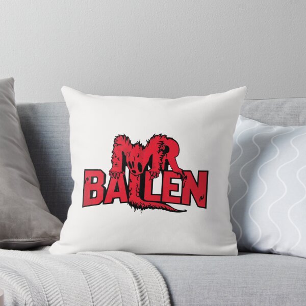 Item preview, Mr Ballen - Mysterious and Striking Design designed and sold by Colorful-Garden.
