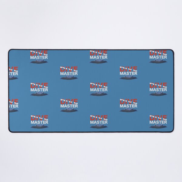 Item preview, Dive Flag - Dive Master Manta designed and sold by Gillesocean31.