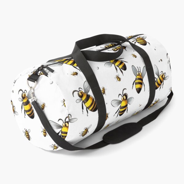 Item preview, bumble bees buzzing around designed and sold by DanieWoods.