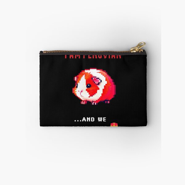 Item preview, I'm Peruvian and we love cuys designed and sold by AngelsFANART.