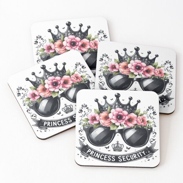 Item preview, Princess Security designed and sold by erkinmaddison.