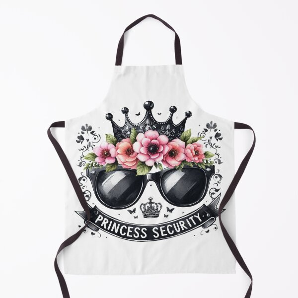 Item preview, Princess Security designed and sold by erkinmaddison.
