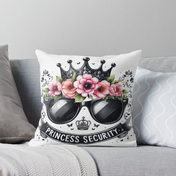 Item preview, Princess Security designed and sold by erkinmaddison.