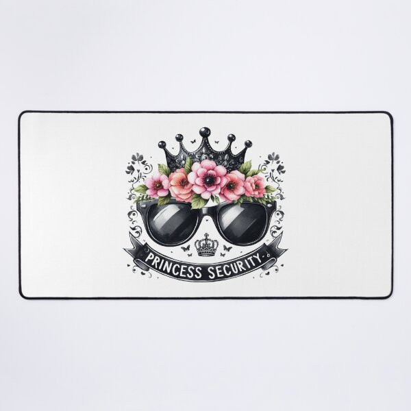 Item preview, Princess Security designed and sold by erkinmaddison.