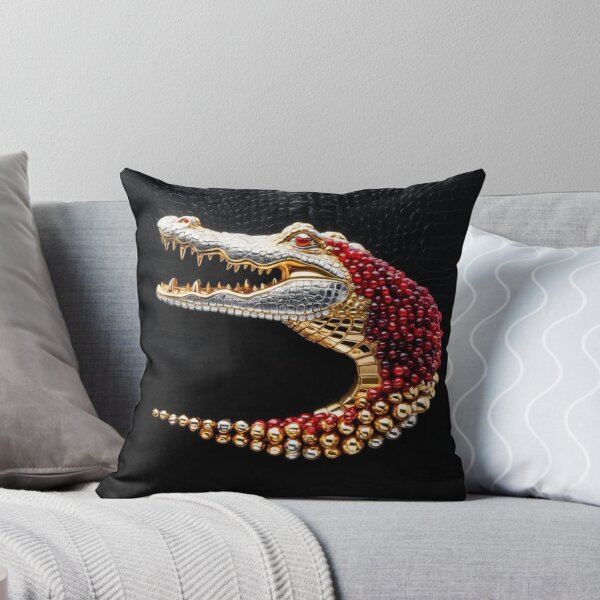 Item preview, Berry Alligator - Elegant Fruit Design designed and sold by LaLi-Designs.