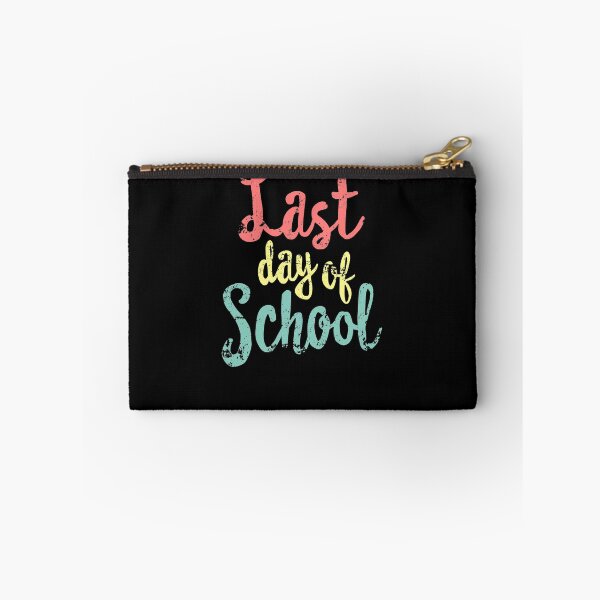 Item preview, Last Day Of School - Funny End Of Year Shirt Teacher designed and sold by 14thFloor.