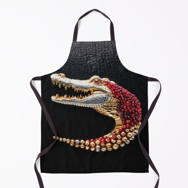 Item preview, Berry Alligator - Elegant Fruit Design designed and sold by LaLi-Designs.
