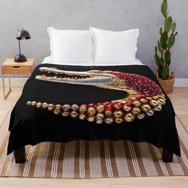 Item preview, Berry Alligator - Elegant Fruit Design designed and sold by LaLi-Designs.