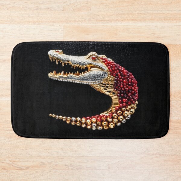 Item preview, Berry Alligator - Elegant Fruit Design designed and sold by LaLi-Designs.