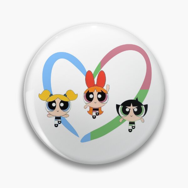 Item preview, The Powerpuff Girls designed and sold by SweetFury.