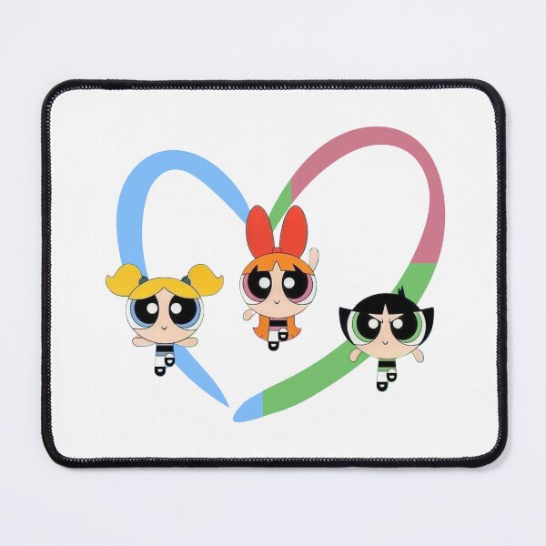 Item preview, The Powerpuff Girls designed and sold by SweetFury.