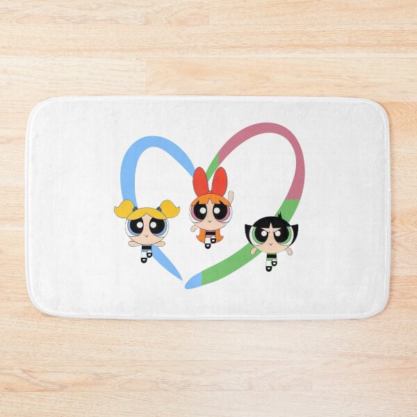 Item preview, The Powerpuff Girls designed and sold by SweetFury.