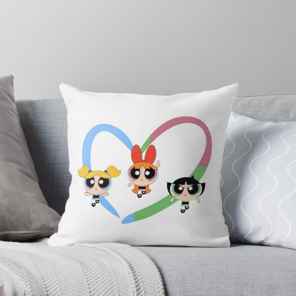Item preview, The Powerpuff Girls designed and sold by SweetFury.