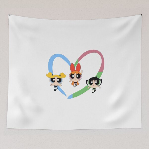 Item preview, The Powerpuff Girls designed and sold by SweetFury.