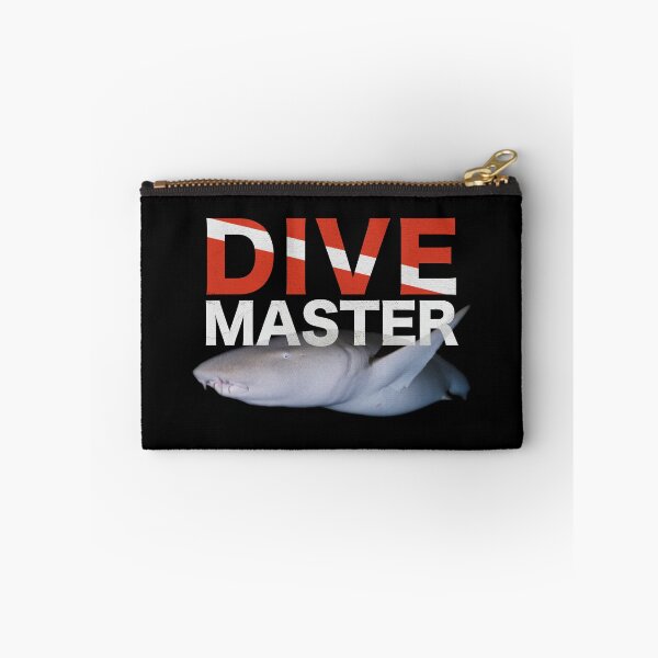 Item preview, Dive Flag - Dive Master Nurse Shark designed and sold by Gillesocean31.