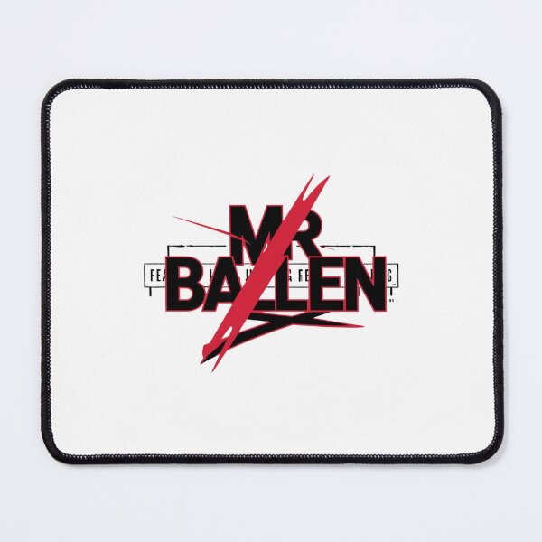 Item preview, Mr Ballen - Mysterious and Striking Design designed and sold by Colorful-Garden.