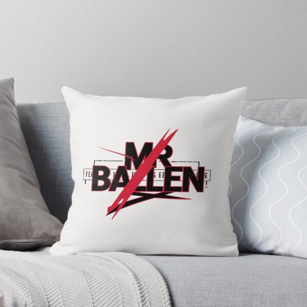 Item preview, Mr Ballen - Mysterious and Striking Design designed and sold by Colorful-Garden.