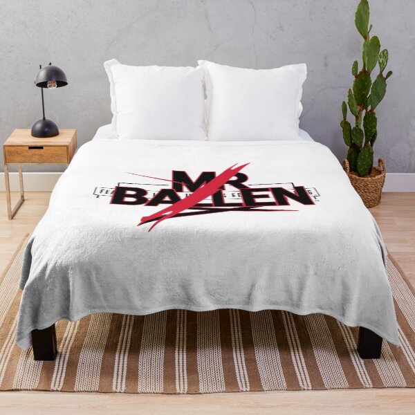 Item preview, Mr Ballen - Mysterious and Striking Design designed and sold by Colorful-Garden.