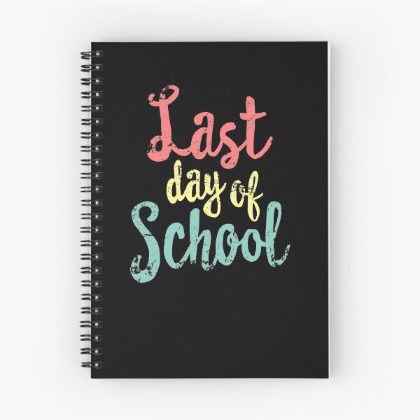 Item preview, Last Day Of School - Funny End Of Year Shirt Teacher designed and sold by 14thFloor.