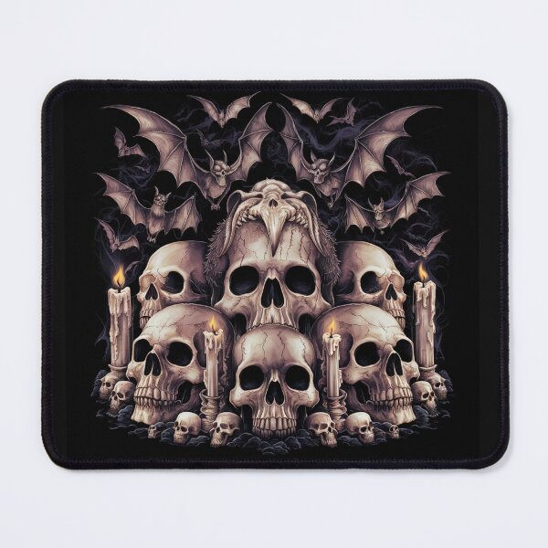 Item preview, SKULLS AND BATS designed and sold by debeteez.