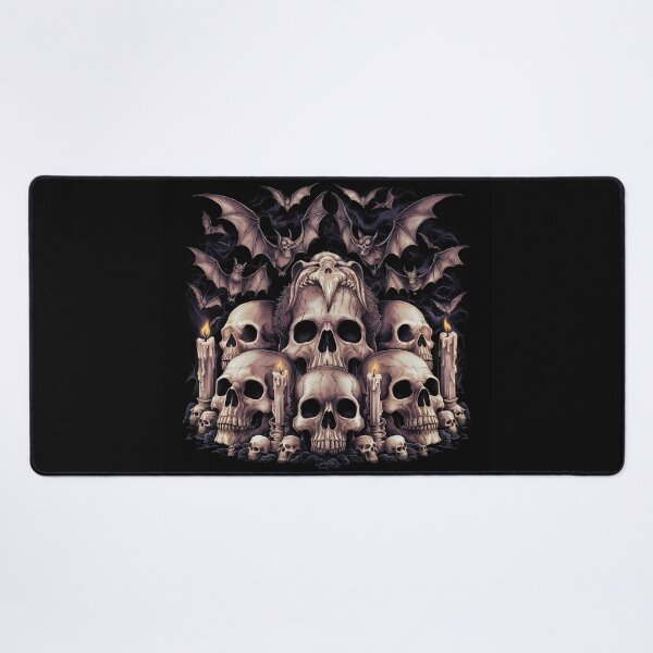 Item preview, SKULLS AND BATS designed and sold by debeteez.