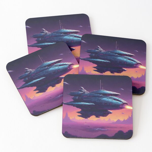Item preview, Pixel Spaceship designed and sold by papi1998.