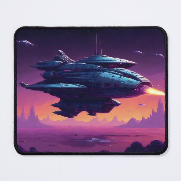 Item preview, Pixel Spaceship designed and sold by papi1998.