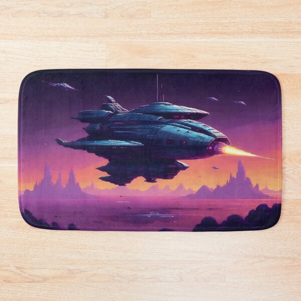 Item preview, Pixel Spaceship designed and sold by papi1998.