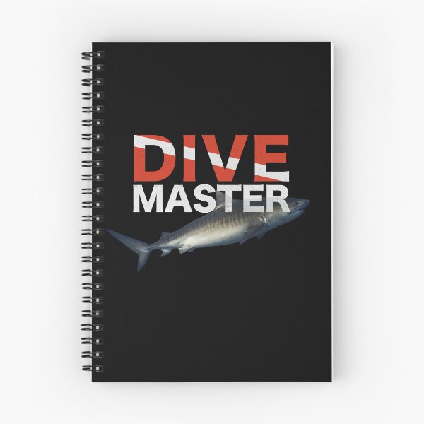 Item preview, Dive Flag - Dive Master Tiger designed and sold by Gillesocean31.