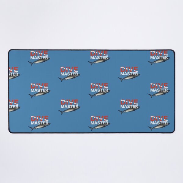 Item preview, Dive Flag - Dive Master Tiger designed and sold by Gillesocean31.
