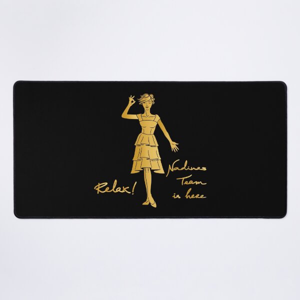Item preview, Nadine Dorau _ Relax-01 "GOLDEN SERIES" designed and sold by Nadine Dorau.