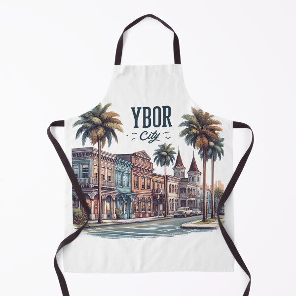 Item preview, Ybor City designed and sold by erkinmaddison.