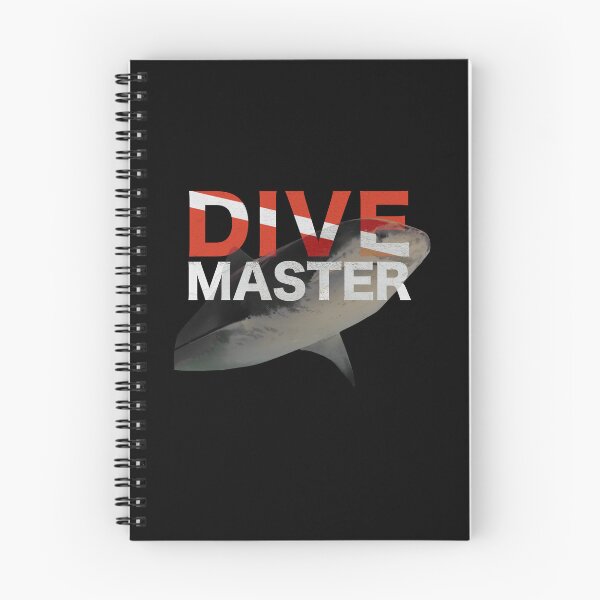 Item preview, Dive Flag - Dive Master Tiger designed and sold by Gillesocean31.