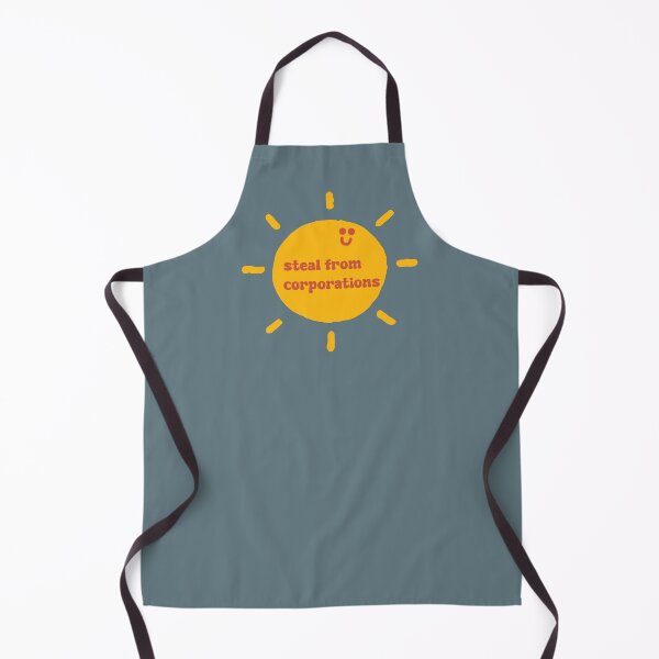 Item preview, Steal from Corporations designed and sold by cursedbutcute.