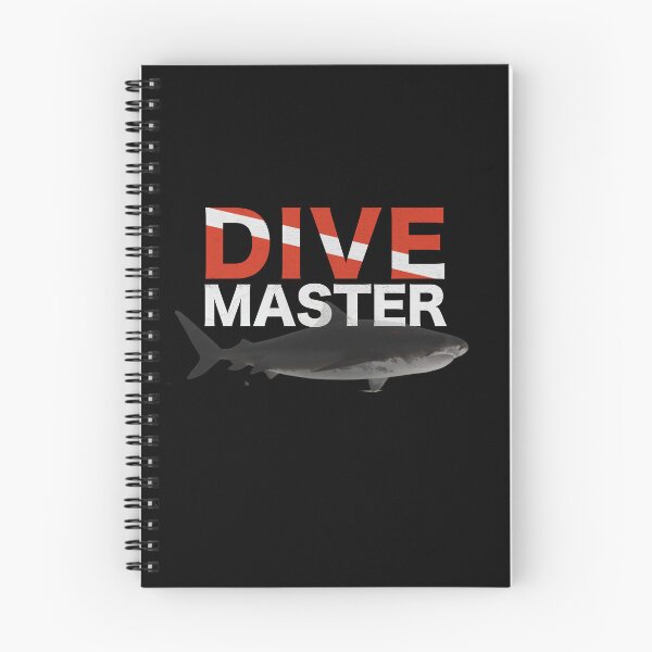 Item preview, Dive Flag - Dive Master Tiger designed and sold by Gillesocean31.