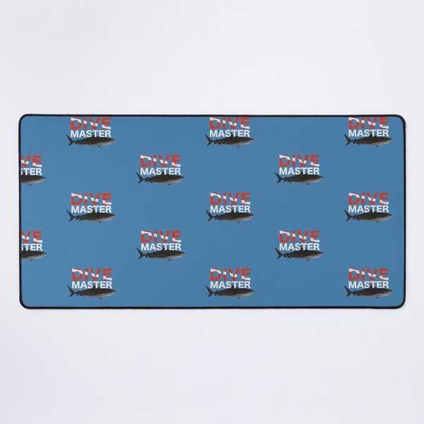 Item preview, Dive Flag - Dive Master Tiger designed and sold by Gillesocean31.