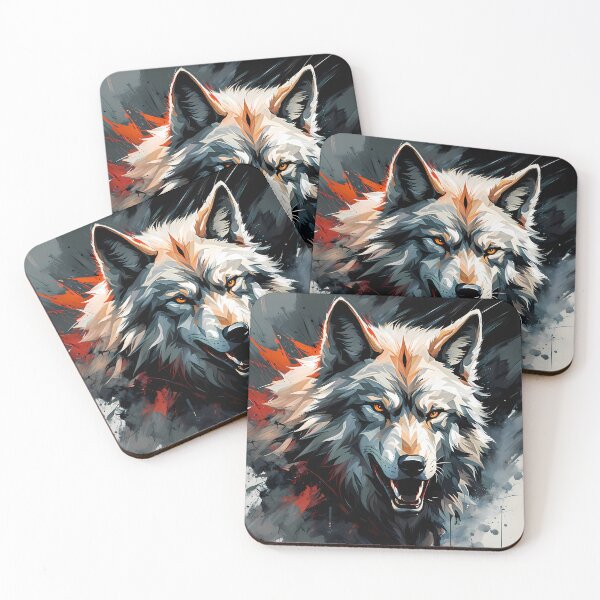 Item preview, Alpha Wolf designed and sold by mrhighsky.