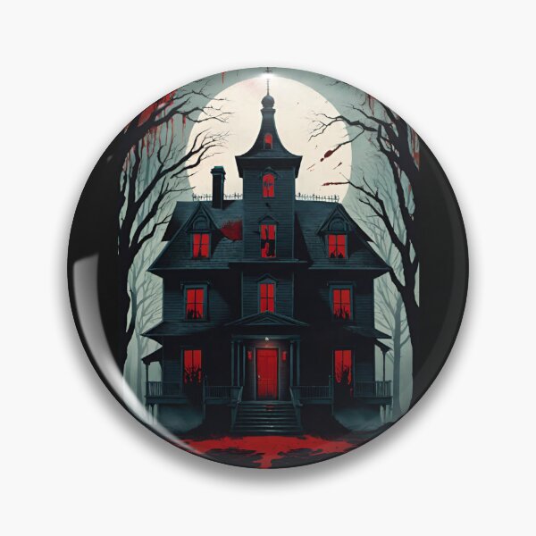 Item preview, Bloodlit Abode designed and sold by NellyAIb.