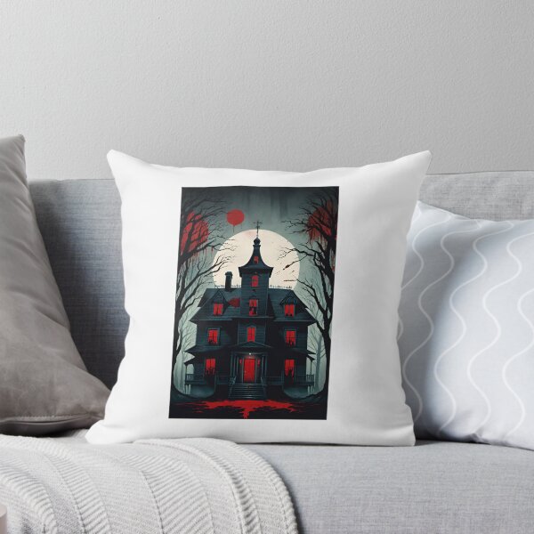 Item preview, Bloodlit Abode designed and sold by NellyAIb.