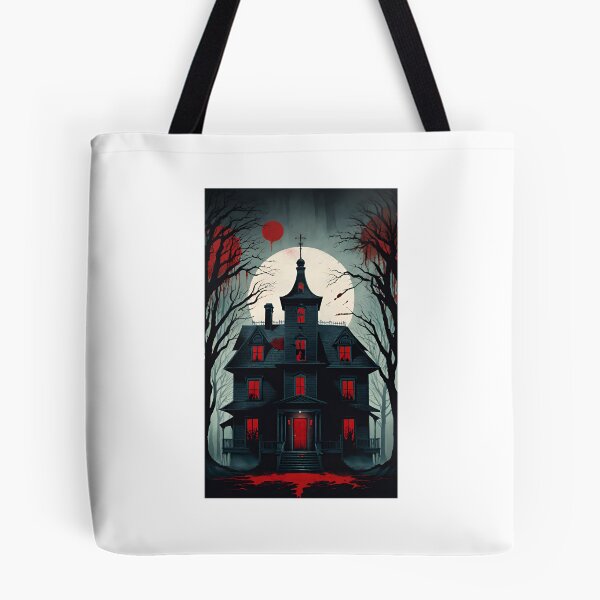 Item preview, Bloodlit Abode designed and sold by NellyAIb.