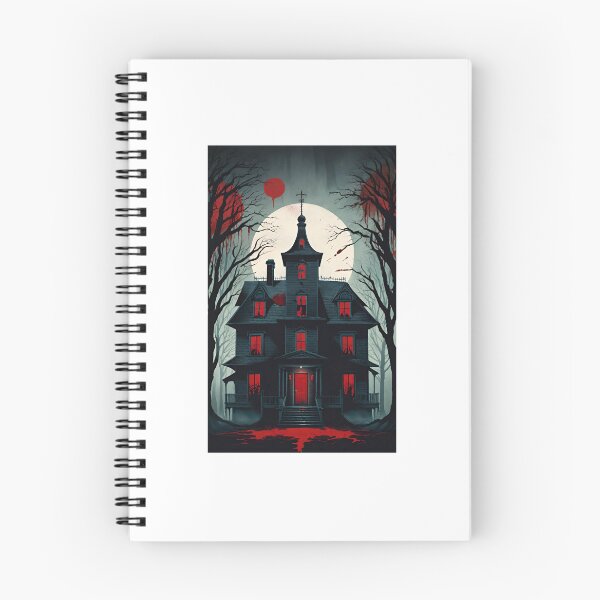 Item preview, Bloodlit Abode designed and sold by NellyAIb.