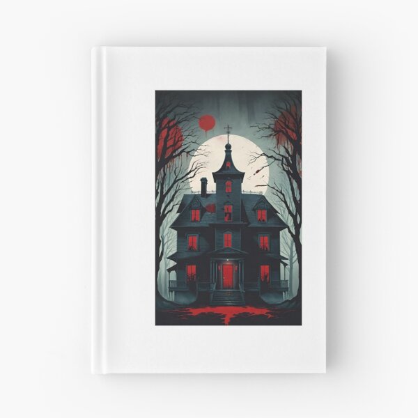 Item preview, Bloodlit Abode designed and sold by NellyAIb.