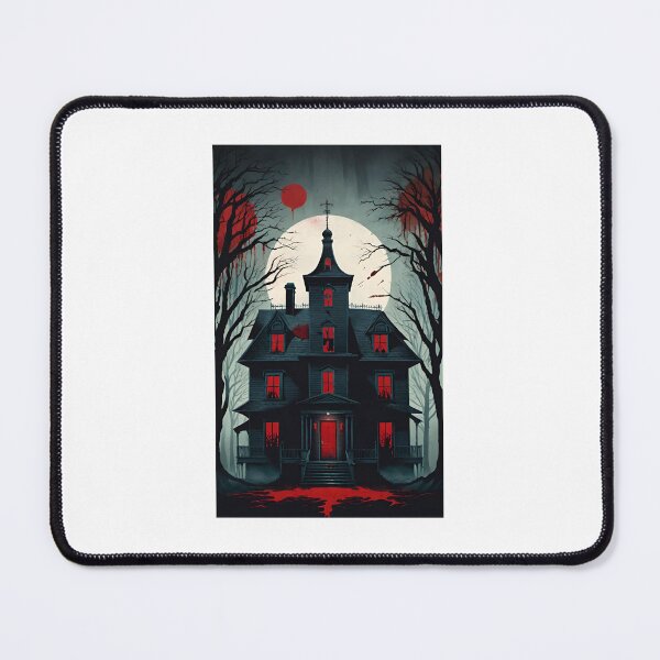Item preview, Bloodlit Abode designed and sold by NellyAIb.