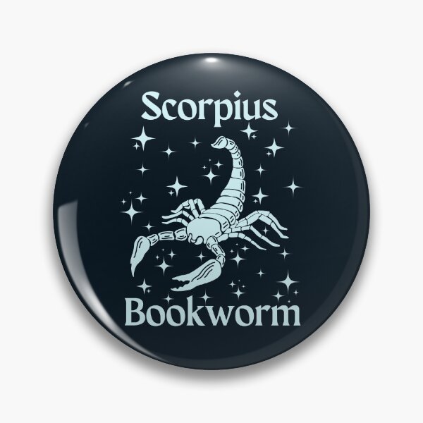 Item preview, Scorpius Bookworm designed and sold by Megurix.