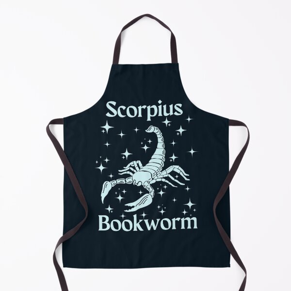 Item preview, Scorpius Bookworm designed and sold by Megurix.
