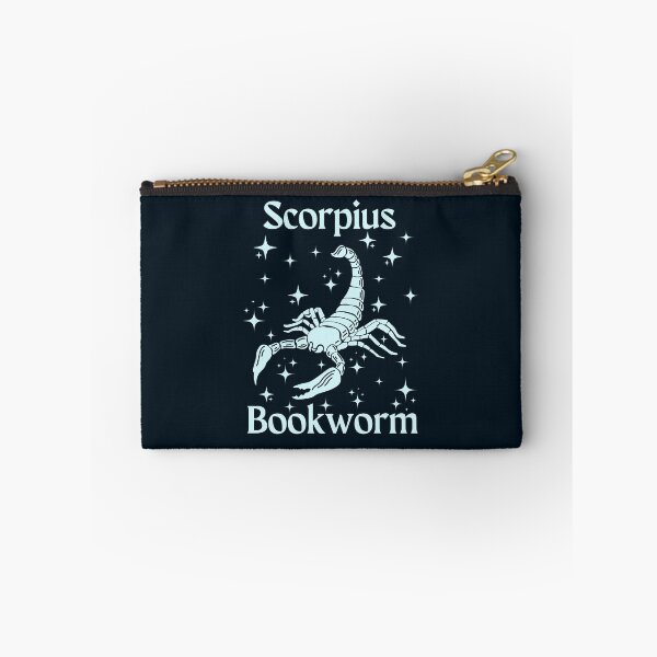 Item preview, Scorpius Bookworm designed and sold by Megurix.