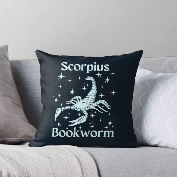 Item preview, Scorpius Bookworm designed and sold by Megurix.