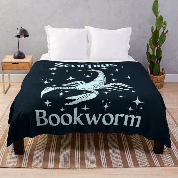 Item preview, Scorpius Bookworm designed and sold by Megurix.