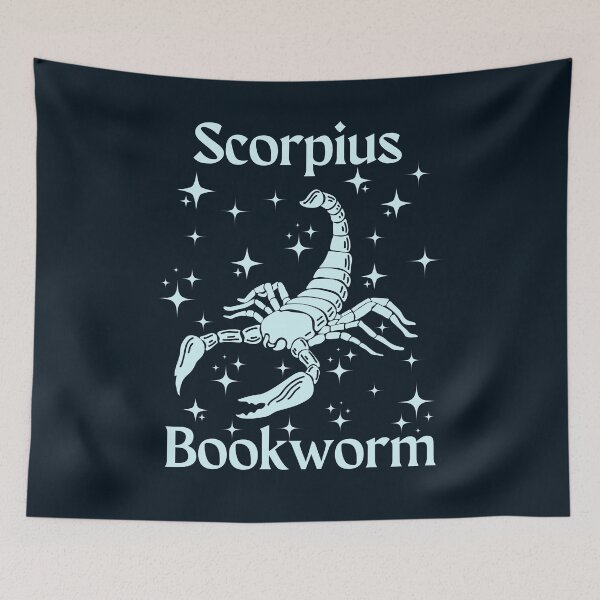 Item preview, Scorpius Bookworm designed and sold by Megurix.