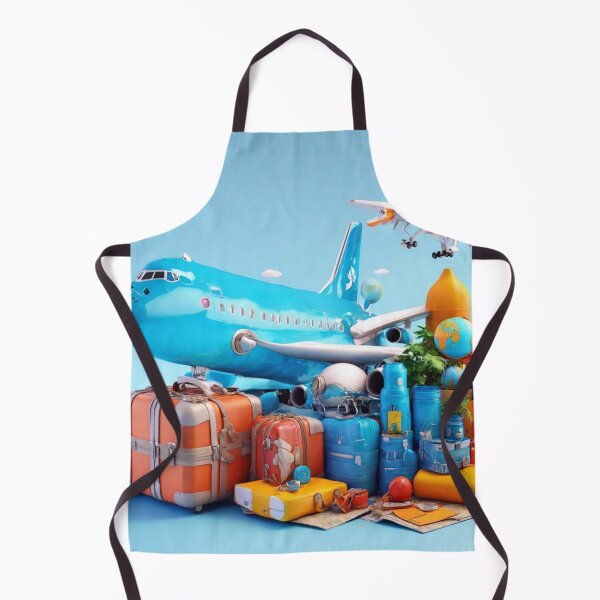 Item preview, 3D Travel Essentials designed and sold by Sadia Jannat.